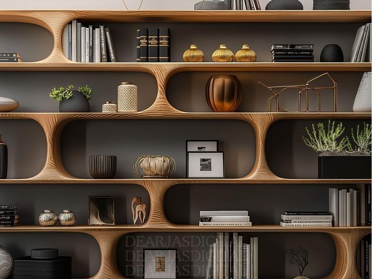 Modern Wall Shelves